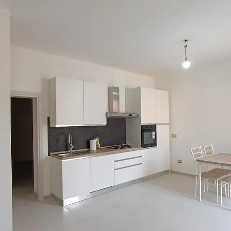 Civico 7 Ferienhaus Bacu Abis